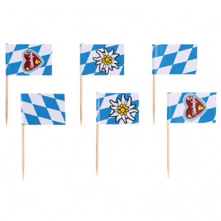 Obrázek Napichovátka Oktoberfest 30 ks