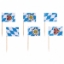 Obrázek Napichovátka Oktoberfest 30 ks