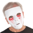 Obrázok z Halloweenska maska Krvavé oči