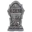 Obrázek Halloweenská dekorace Náhrobek - The Dead will rise 56 cm