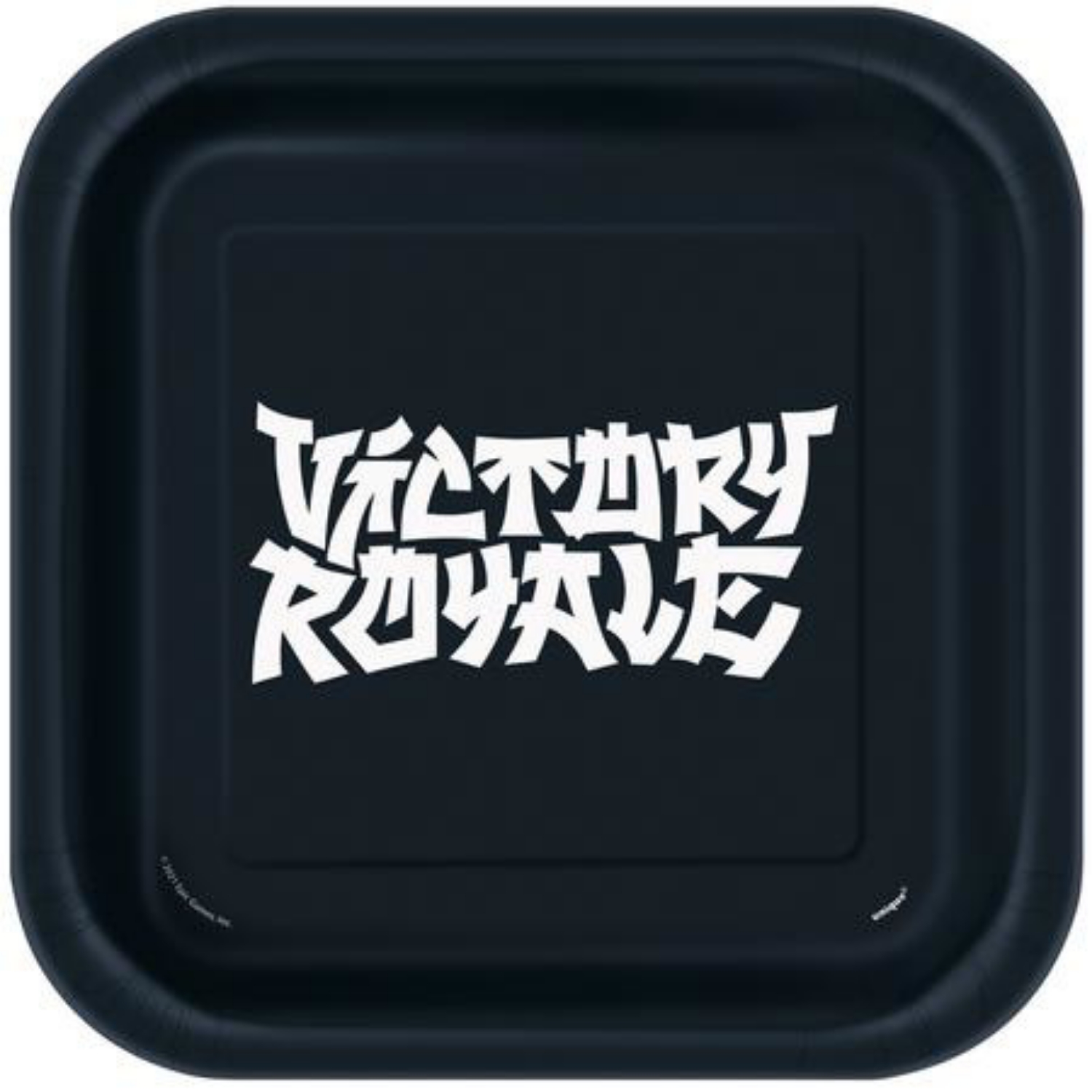 Papírové talíře Fortnite original 23cm