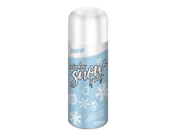 Sníh ve spreji - 100 ml
