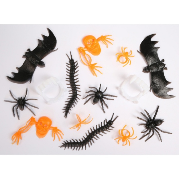 Obrázok z Halloweenske hračky a dekorácie