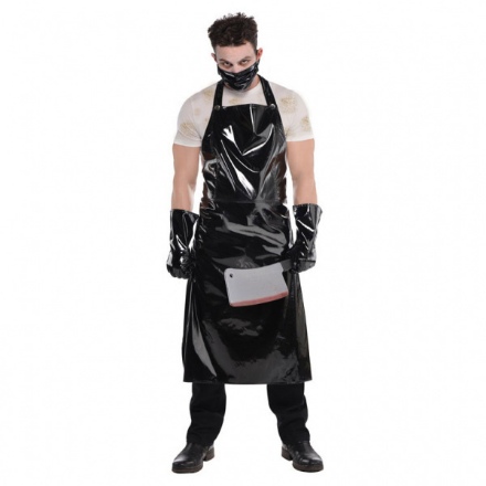 Obrázok z Halloween kostým - mäsiar 3 ks