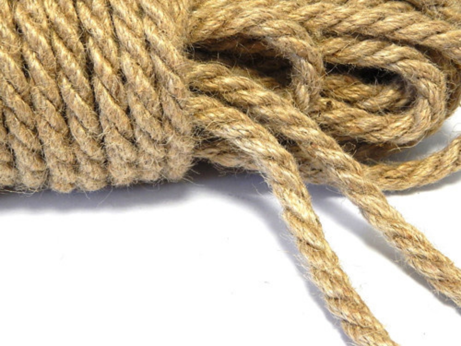 Motouz - Provázek dekorační jutový 5m x 5mm