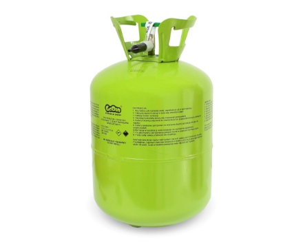 Picture of Helium na 30 balonků - H30 - 250 litrů