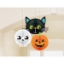 Obrázok z Závesné dekorácie - pompom Halloween Friends, 3ks