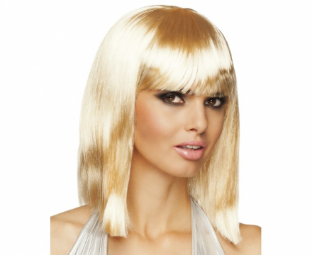 Picture of Paruka Blond - mikádo