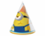Obrázek Party papírové čepičky Mimoni 2 - 6 ks
