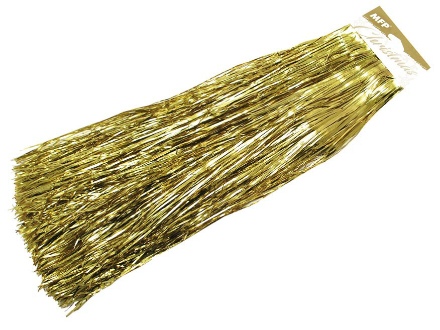 Picture of Lameta vánoční zlatá metal