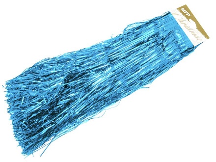 Picture of Lameta vánoční světle modrá metal