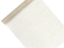 Obrázok z Organza biela - zlatá potlač pruhy 48 cm x 9 m