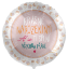 Obrázok z Fóliový balónik Krásne narodeniny CZ 43cm