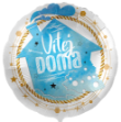 Obrázok z Fóliový balónik Vitajte doma SK - 43cm