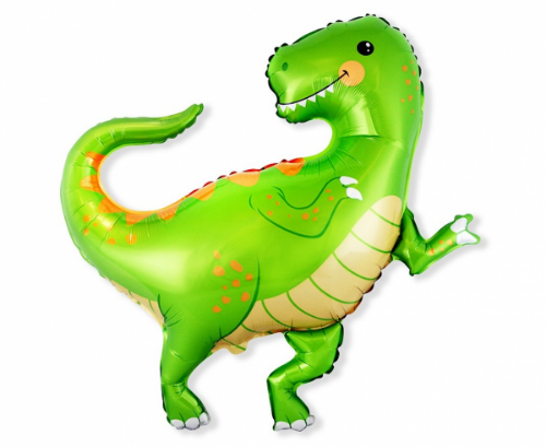 Levně Foliový balonek Happy Dinosaur 60 cm