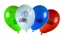 Obrázek Latexové balonky Mighty Avengers 28 cm - 8 ks