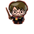Obrázok z Fóliový balónik Harry Potter Fun 78 cm - amscan