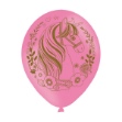 Picture of Latexové balonky Jednorožec - Magic 6 ks