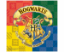 Obrázek Papírové ubrousky Harry Potter - Bradavické koleje - 20 ks