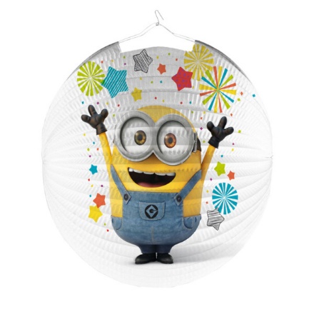 Picture of Lampion kulatý Mimoni 25 cm