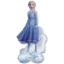 Obrázek AirLoonz - stojící obří balónek Frozen 2 - Elsa - 137 cm