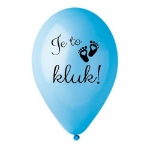 Obrázek z Latexové balonky Je to KLUK - 30 cm , 6 ks 