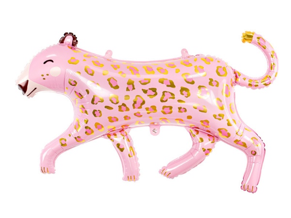 Foliový balonek Leopard 114 x 80 cm