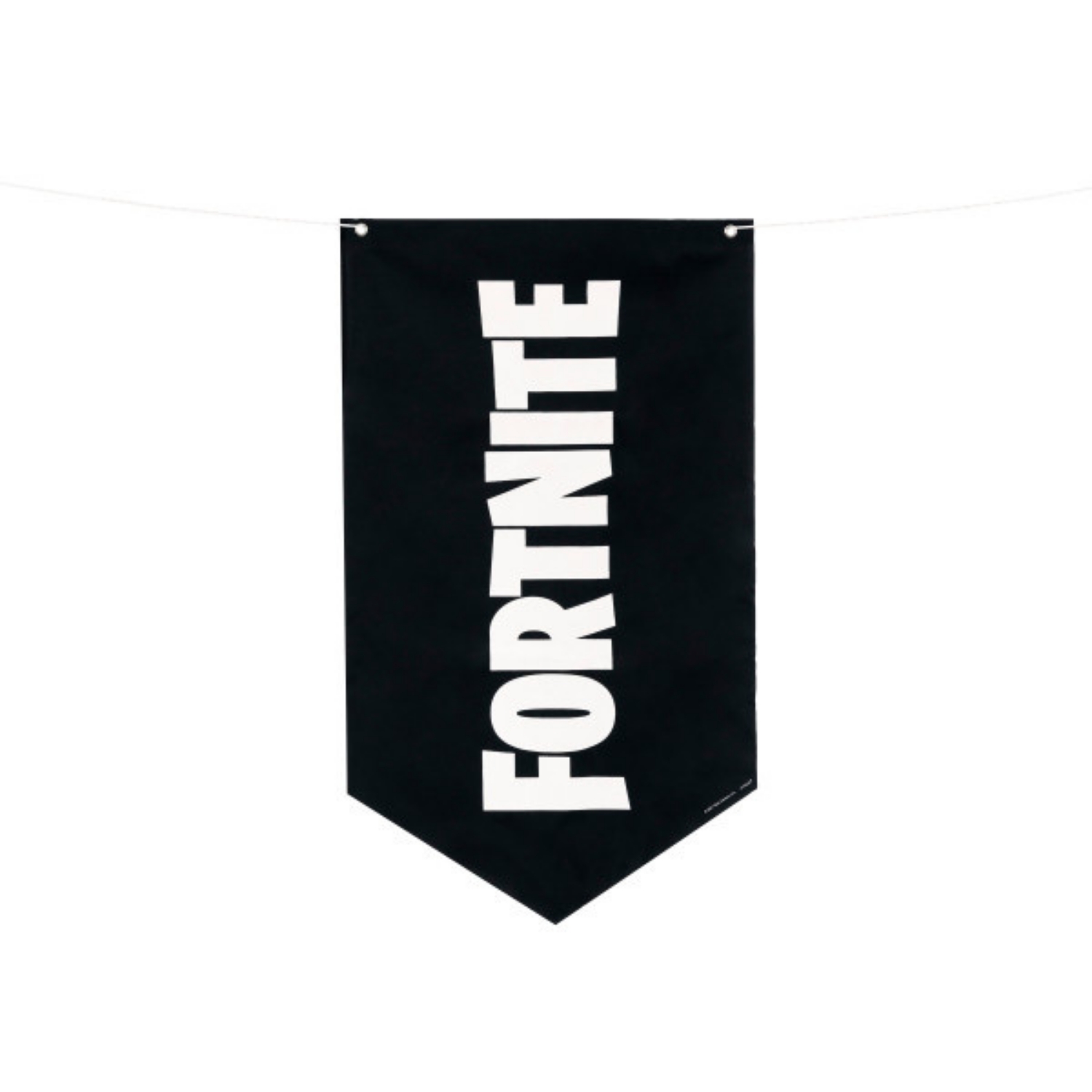 Jumbo vlajka Fortnite Original - 30 x 51cm