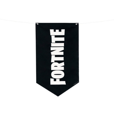 Obrázok z Jumbo vlajka Fortnite Original - 30 x 51cm