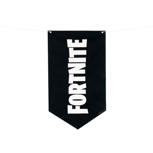 Jumbo vlajka Fortnite Original - 30 x 51cm