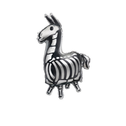 Obrázok z Fóliový balónik Lama Fortnite Original - 88 cm