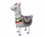 Obrázek Chodící balonek mini Lama - 75 cm