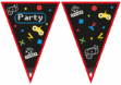 Obrázok z Vlajočková girlanda Game party