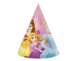 Obrázok z Papierové párty čiapočky Disney Princess 6 ks