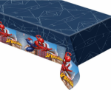 Obrázok z Plastový párty obrus Spiderman - Crime Fighter 120 x 180 cm
