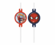 Picture of Party brčka Spiderman - Crime Fighter 4 ks
