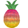 Picture of Foliový balonek zářivý - Ananas 43 x 78 cm