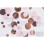 Obrázok z Svadobné konfety Pink rosegold mix 12 g