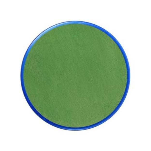 Obrázek z Barva na obličej Snazaroo - Zelená 18 ml 