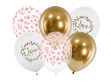 Obrázok z Latexové balóniky Love mix 30 cm - 6 ks
