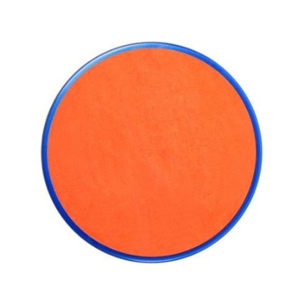 Obrázek Barva na obličej Snazaroo - Oranžová 18 ml