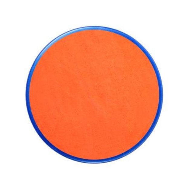 Obrázok z Farba na obličej Snazaroo - Oranžová 18 ml