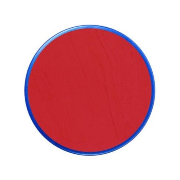 Obrázok z Farba na obličej Snazaroo - Červená 18 ml