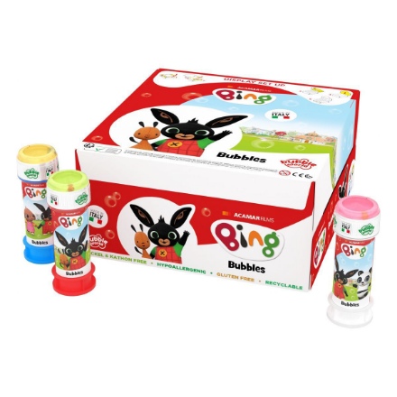 Picture of Bublifuk Králíček Bing - 60ml