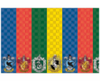 Obrázek Papírový ubrus Harry Potter - Bradavické koleje 120 x 180 cm