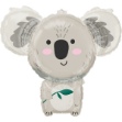Picture of Foliový balónek - Koala Amscan 88 cm