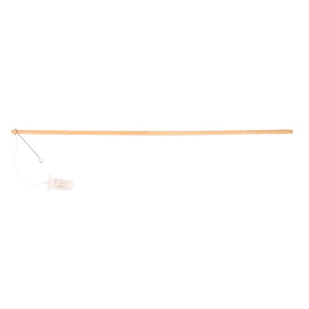 Picture of Svítící tyčka na lampiony Dřevěná 50 cm
