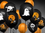Obrázek z Latexový balonek Halloween - Duch - Boo 30 cm 