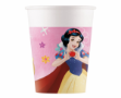 Obrázek EKO Papírové kelímky Disney  Princess 8 ks