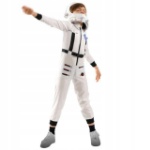Obrázok z Detský kostým skafander Astronauta - 8 až 10 rokov - 128-140 cm